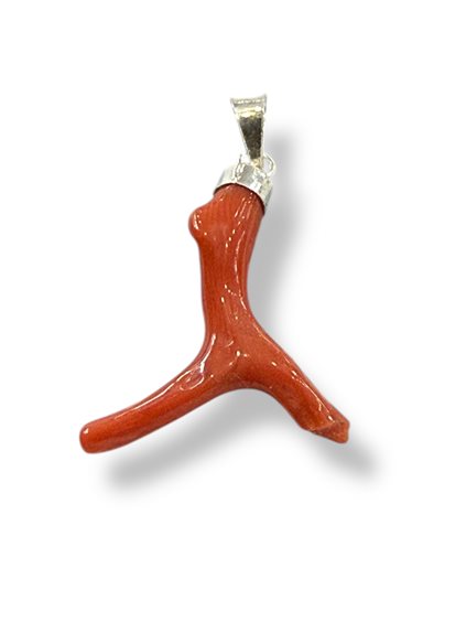 Pendentif Mandile 1922 Femme Coralli in Argent Corallo 2MCIC22 - 2MCIC22